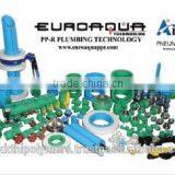 PPR Pipes & PPR Fittings PPR14 - PPR PIPE FITTING thumbnail-1