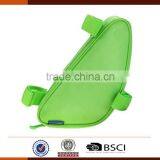 Outdoor Triangular 600D Bicycle Frame Bag thumbnail-2