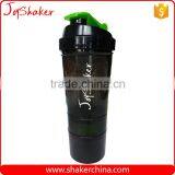 Best Custom 500ML JoyShaker Protein Bottle BPA Free thumbnail-3