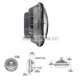 8790 7inch Led Headlight Chrome Black 12V Led Headlamp Hi/lo Amber Turning Signal and White Parking Lights for Harley Motorcycle thumbnail-3