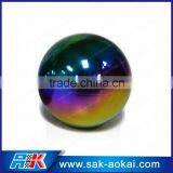 High Strength Car Gear Knob Rainbow Ball