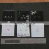 Barbecue Glass Stand / Printed Appliance Glass With EN12150 Certificate thumbnail-5