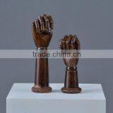 Wooden Mannequin Hand for Glove thumbnail-1