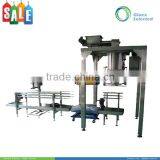 Weighing & Packing Semi-automatic electric rice packing machine 50kg