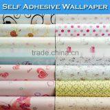 6303 Easy Cleaning Waterproof Home Decorative Plastic 3D Wallpaper thumbnail-2