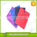 Nonwoven Bag/ pp Nonwoven Bag hs Code/d Cut Non-woven Shopping Bag 50-80gsm thumbnail-4