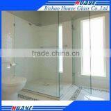 Professional Tempered Frameless Shower Glass Factory thumbnail-3