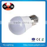 Plastic Coalted With Aluminum 9W E27 LED Bulb 800 Lumen thumbnail-4