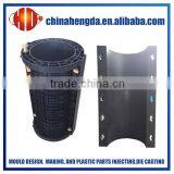 Construction Plastic Building Panel, Building Construction Panel, Hard Plastic Panel thumbnail-3