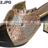 CH6243-2 Fashion Women High Heel /wholesale Sandals for Party Leisure thumbnail-1