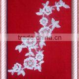 Embroidered Lace Flower thumbnail-1