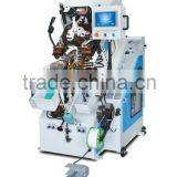 9 Pincers Computer Memory Control Automatic Cementing Toe Lasting Machine