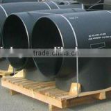 natual gas pipe end equal tee-bg best