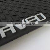 Custom Fit for Select Auto Foot Mats for Chevrolet Aveo Car Boot Liner thumbnail-4