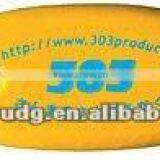 Nice PU Keychain thumbnail-1