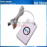 Android NFC Card Reader 13.56MHZ Support ISO14443 Type A & B