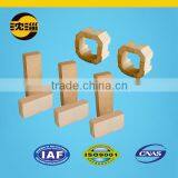 China Supplier Dense Zircon Brick in Refactory for Sales