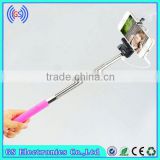 Hot New Products For 2015 Selfie Stick For Mobile Phone Camera Mobile Phone Accessories Factory In China
