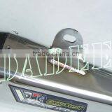 Racing Motorcycle Oblique Hexagonal Stainless Steel Exhaust for KTM Duke thumbnail-6