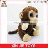 Customize Mini Plush Orangutan Toy Cute Stuffed Orangutan Toy Cheap Lovely Orangutan Soft Toy thumbnail-3