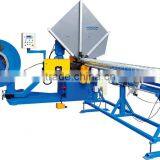 HJTF1500 Spiral Tube Forming Machine (Roll Shears)