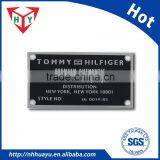 Custom Hight Quality Stainless Steel Label for Bags thumbnail-1