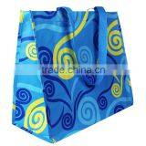 Cheap Leisure Large Tote PP Woven Shopper Bag thumbnail-1