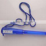 Promo Colorful Plastic Ball Pens Lanyard Pen With Printed Logo for Promotional thumbnail-2