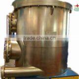 Outflow Pressurized Screen