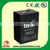 AGM Battery 6v 4.5ah 3fm4.5 Battery thumbnail-1