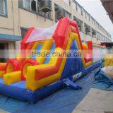 EN41960 Inflatable Playground Obstacle Game/outdoor Obstacle Course Equipment thumbnail-1