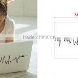 Free Sample Customized 13.3 Inch Laptop Sticker thumbnail-2