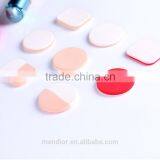 Mendior Lady Makeup Foundation Refillable Powder Puff 2pcs Wholesale/OEM/ODM thumbnail-3