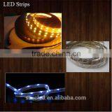 CE RoHS (XC-5050-60LED/M) Indoor/Outdoor Soft/flexible and Hard/rigid LED Strips Lights Display thumbnail-6