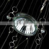 Modern Crystal Ceiling Lights thumbnail-3