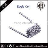 THC e Cig Rba/rda Atomizer a1 Eagle Coil 0.35ohm thumbnail-2