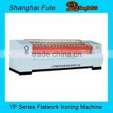 Industrial used flatwork iron machine