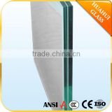 High Quality laminated Safe Glass with CCC,CE ,SGCC