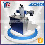 Portable Mini Fiber Laser Wire Marking Machine thumbnail-6