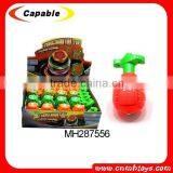 Fancy Plastic Spinning Top Toy Super Flashing Peg Tops thumbnail-4