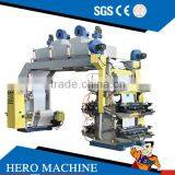 HERO BRAND self-adhesive label printing machine