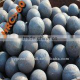 30mm steel grinding ball with forging technology