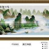 2013 chinese cross stitch kits