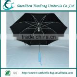 umbrellas with flash light uv protection led umbrella