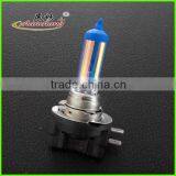 Automotive Halogen Bulb H11b Platinum Blue Color With Blue Top thumbnail-1