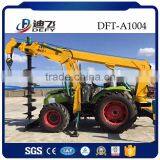 8t Lifting Capacity Pole Drilling Machine, Pile Driver for Sale