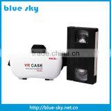 For 3.5-6" Mobile Phone Full hd Lens Distance Adjustable 3D Vr Headset Vr Box 2.0 thumbnail-2