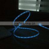 EL New Technology Micro USB Glow Charger Cable thumbnail-3