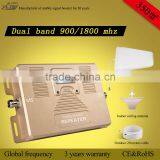 ATNJ Smart 2g 3g 4g 900/1800mhz Mobile Dual Band Signal Booster