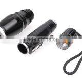 Zoom T6 LED Flashlight for Hunting Wholesale thumbnail-4